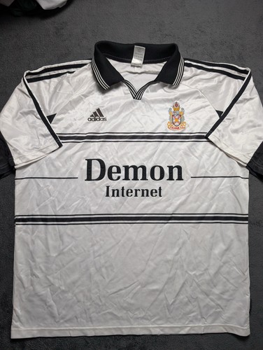 Vintage 1999 2001 fulham - vintage, fc