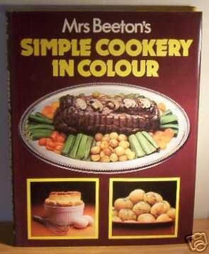 Mrs beeton simple cookery in - simple,