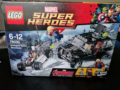Lego marvel avengers hydra - avengers,