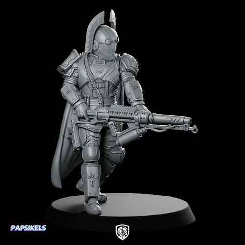 Democracy troopers hellstriker - troopers,