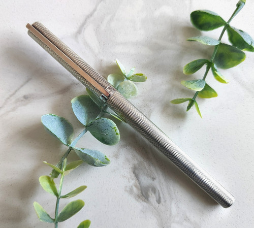 Dupont classique silver - st,
