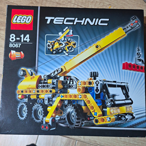 Lego technic model - model, mini