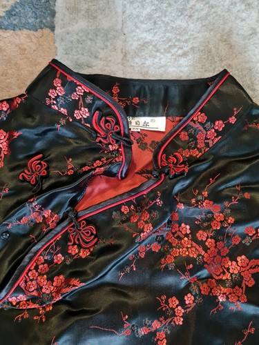 Cheongsam y2k style dress - cheongsam,