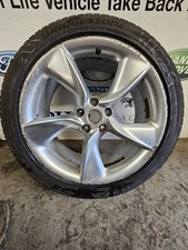 VAUXHALL ASTRA GTC 19" INCH ALLOY WHEEL WITH 235/45/19 FREE P&P 