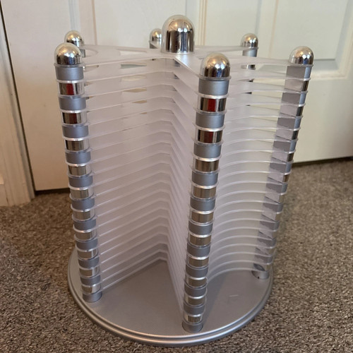 120 dvd storage tower - 120,