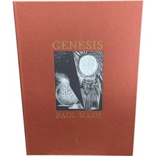Genesis Paul Nash Hardcover