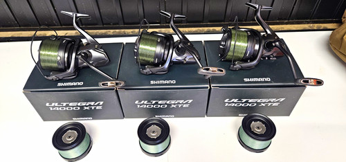 Shimano ultegra 14000 xte - shimano,