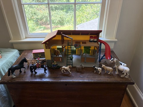 Schleich horse club large - schleich,