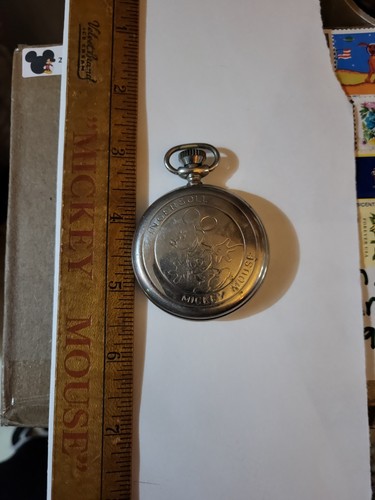 Mickey mouse ingersoll pocket - mouse,