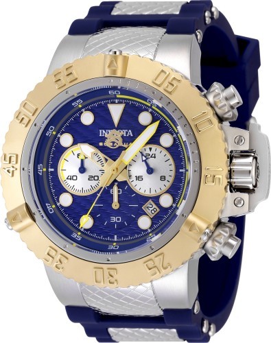Invicta men subaqua - men's, 50mm
