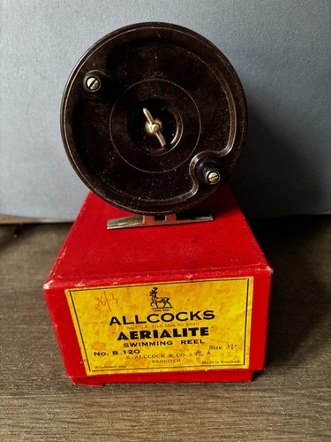 Vintage allcock aerialite - vintage,