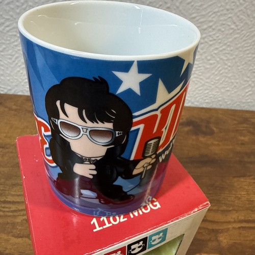 Weenicons elvis 11oz mug - elvis,