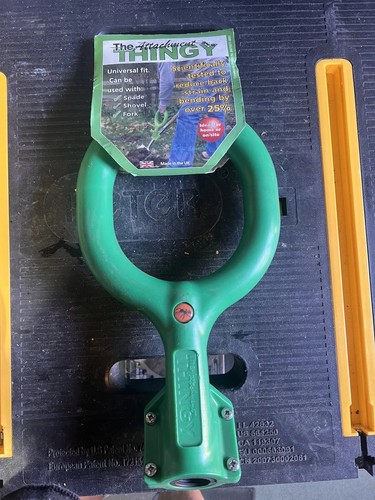 Shovel spade fork attachment - shovel-spade-fork,