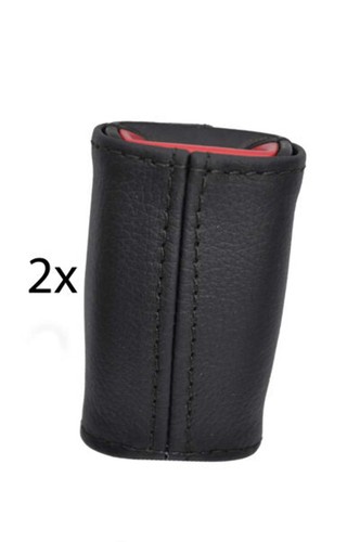 Black stitch fits toyota - black,