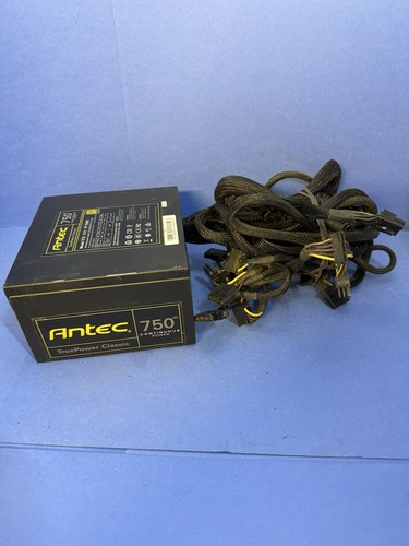 Antec power supply - pc,