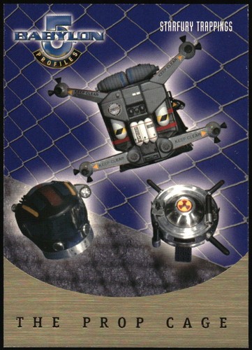 1999 skybox babylon - 1999,