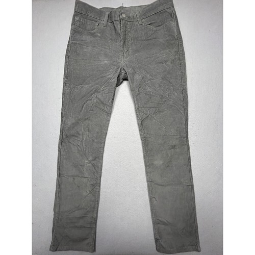 Levi 511 slim corduroy - slim, grey