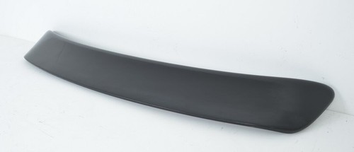 Rear trunk spoiler wing - rear, for