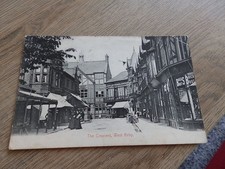 Postcard The Crescent, West