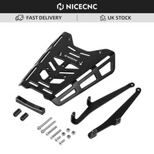 Aluminum Rear Luggage Rack