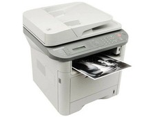 Samsung SCX-4833FD A4 Mono Multifunction Laser Printer