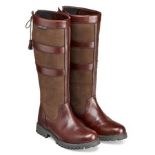 Denton long country boot dark - denton,