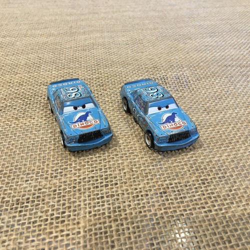 Cars disney pixar dinoco chick - pixar,