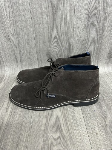 Men lambretta brown suede - men’s,