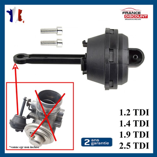 Actuator egr valve for audi - valve,