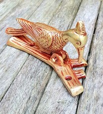 Woodpecker Door Knocker