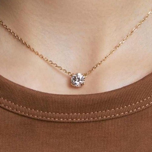 Swarovski stilla pendant - swarovski,