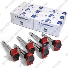 6x Ignition Coils Pack Spark