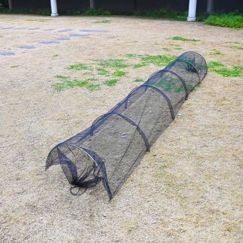 Grow tunnel net - tunnel, cloche