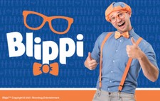 Adult Blippi Kit Educational