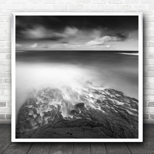 Ocean rock seascape water - seascape,