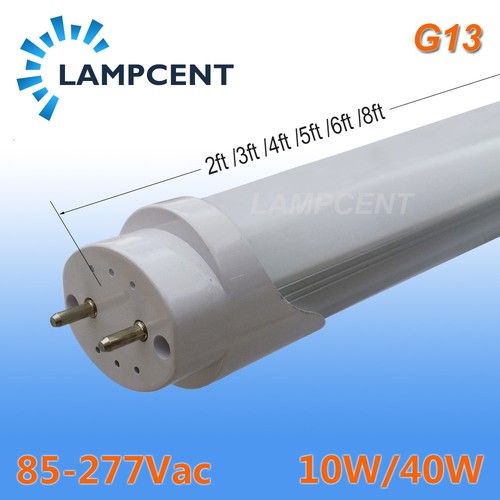 4pcs tube 2ft - 4pcs, 4ft