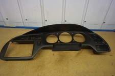 Accord Type R CH1 (1998-2002) Speedo Clocks dashboard surround plastic trim VGC