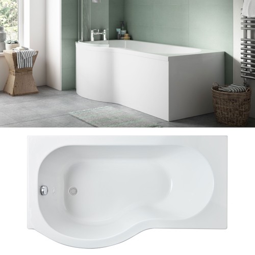 Bathroom 1700mm round shower - round,