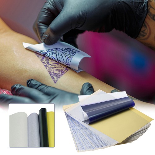 Tattoo thermal stencil maker - stencil,