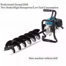 Trench Digger Ground Drill