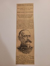 General Jacob Smith & Lloyd