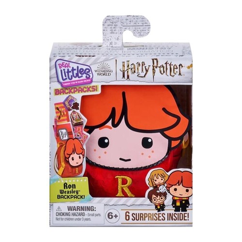 Real littles harry potter - harry,