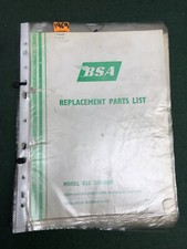 BSA B25 1969 Starfire