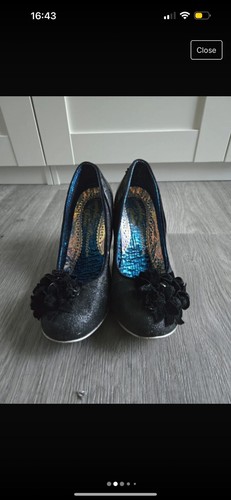 Irregular choice shoes - irregular,