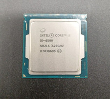 Intel Core (SR2L6)  i5-6500