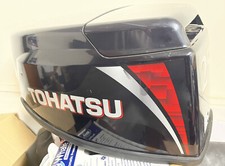 TOHATSU 25HP 30HP Hood Top Cover Cowling for M25C M30A 2-Stroke Outboard