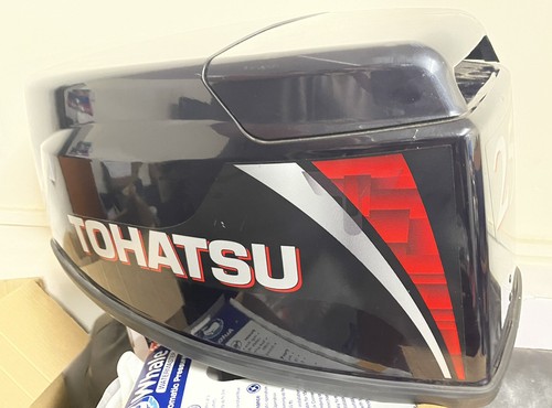 Tohatsu 25hp 30hp - 25hp, top