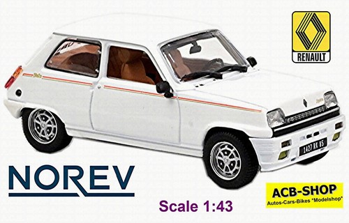 Renault alpine turbo - renault,