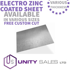ELECTRO ZINC COATED SHEET -