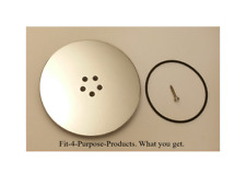 Shower tray waste/drain Chrome